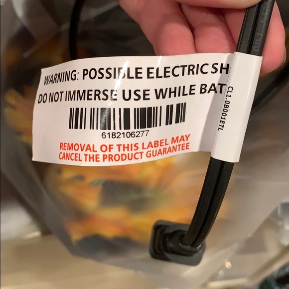 ❌SOLD on Ⓜ️❌Dafni straightening brush *like new* - Picture 6 of 6